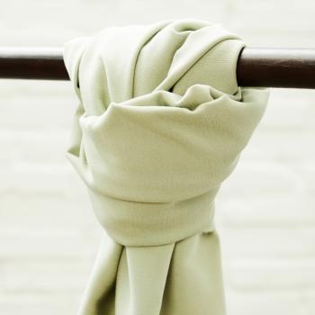 meetMilk - Soft Stretch Twill - Tencel™ Lyocell - Soft Mint